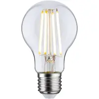 Paulmann 29120 LED-lamp Energielabel A (A - G) E27 2.5 W Warmwit (Ø x h) 60 mm x 105 mm 1 stuk(s)