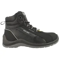 Safety Jogger Elevate S3 S1p | Zwart | Maat: 42