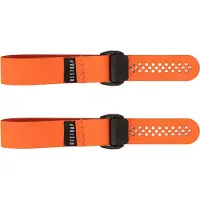 Restrap Paar Fast Straps Orange || Maat: S