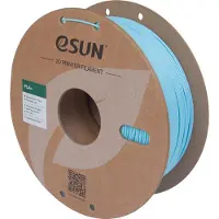 Esun PLA+ Zachtblauw / Soft blue - 1 kg - 1.75 mm - 3D printer en 3D pen filament