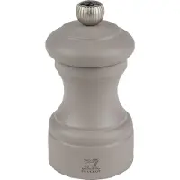 Peugeot Bistro Zoutmolen Kiezelgrijs 10 cm