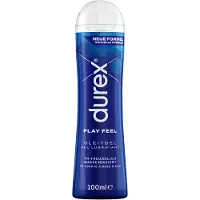 Durex Play Feel - 100 ml - Transparant