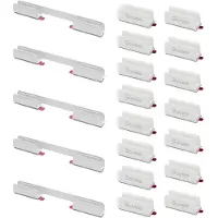 Govee Neon Rope Light 2 Bracket | Wit | 20 stuks