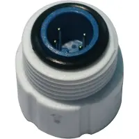 Bresser - Vervangende Thermo,- Hygromodule - Voor Weerstations met artikelnummer 15013 en 15132
