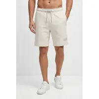 BOSS regular fit sweatshorts van katoenmix model 'JT_SHORTS'