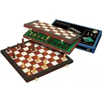 Philos Schaakspel, Schaak cassette Fischer