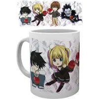 Death Note Chibi - Mok