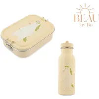 Trixie BEAU by Bo Back to School set - Lunchbox/Drinkfles 500ml - Mrs. Unicorn