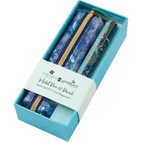 Goldbuch - Pen + Etui Nature Melody - Blauw