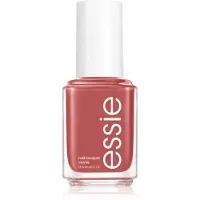 essie boho rodeo too hot to tame nagellak - romige kleur - salonkwaliteit - mauve roze - 13,5ml