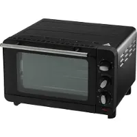 Camry AD 6029, elektrische oven, zwart