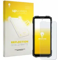 Upscreen - Screenprotector voor Doogee V Max 2 Pro - Folie Beschermfolie anti glare matte