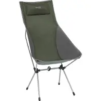 Easy Camp Willow Compact Chair L Campingstoel Opvouwbaar Lichtgewicht Compact Groen