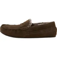 Marks & Spencer Mocassins chocoladebruin