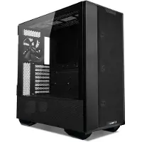 Lian Li LANCOOL III Midi-Tower - zwart PC-behuizing zwart