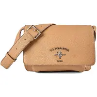 U.S. POLO ASSN. Schoudertas 'Stanford' camel
