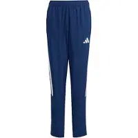 Adidas Sportbroek 'Tiro26 League' blauw / wit gemêleerd