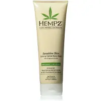 Hempz Body Care Body Wash Sensitive Skin Gel 250ml