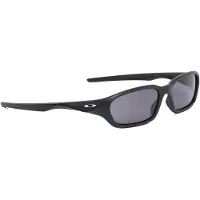 Oakley Sportzonnebril 'TERRAFORMA' zwart