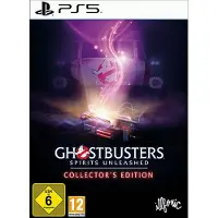 Ghostbusters Spirits Unleashed Collector's Edition | PS5