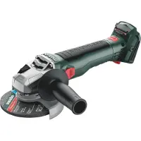 Metabo Meuleuse d'angle 18V Ø125 mm (Produit seul) W 18 LT BL 11-125 - 613052850