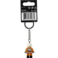 LEGO Star Wars Sleutelhanger – Piloot Luke Skywalker, Bouwset, vanaf 6 jaar, Kunststof, 13 gram