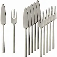 Villeroy & Boch Fischbesteck La Classica Set van 6