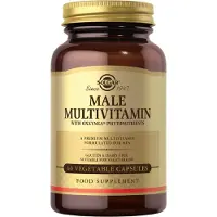 Solgar Male Multivitamine Capsules