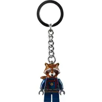 LEGO Marvel Avengers Sleutelhanger - Rocket Raccoon