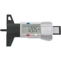 Stahlwille 12900/4 ELEKTR. PROFILMESSSCHIEBER 77371005 Digitale schuifmaat