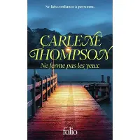 Gallimard NE FERME PAS LES YEUX