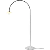 Valerie Objects Floor Lamp - Vloerlampen Staal Black - V9023002-900