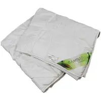 Zavelo Zomerdekbed Bamboe Comfort-260 x 220 cm