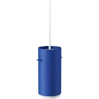 MOEBE Hanglampe , Blauw, Woonkamer, Aluminium