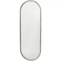 AYTM Angui spiegel zilver 39x108 cm