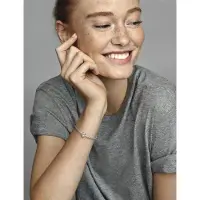 Pandora Clip-stopper Zilveren Feathers 791752