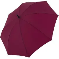 Doppler paraplu Zero XXL Long Uni XXL Royal Berry wijnrood