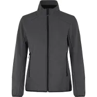 Id 0856 CORE softshell jas. dames