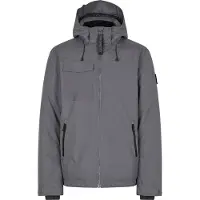 Id 0842 Gewatteerde winterjas met capuchon