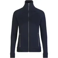 Id 0629 Sweat cardigan. dames