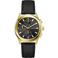 GUESS Analoog horloge zwart