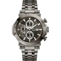 Gc Analoog horloge ' TechnoForce' zilvergrijs