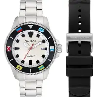 Nautica Analoog horloge greige