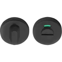 Formani | Toiletgarnituur BASIC LBWC50D 10mm | Zwart PVD