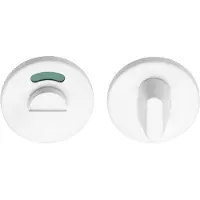 Formani Basics LBWC50 toiletsluiting ø52x6mm - wit