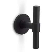 Formani Lazaro Rosa-Violan BOSCO LZ25M meubelknop - mat RVS