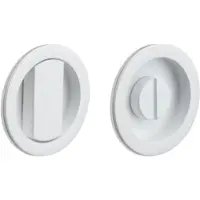 Formani Basics LB57S set inbouwkommen te verlijmen - wit