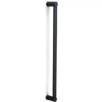 Formani | BB501 PS | Deurgreep | mat zwart