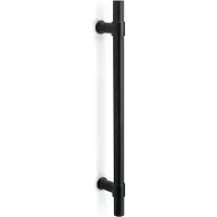 Formani | PB400 NP | Deurgreep | PVD mat zwart