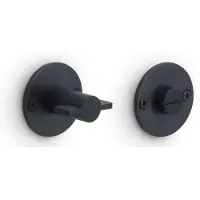 Formani Bertram Beerbaum TENSE BB500 NP greep incl. niet-doorgaande bevestiging - brons